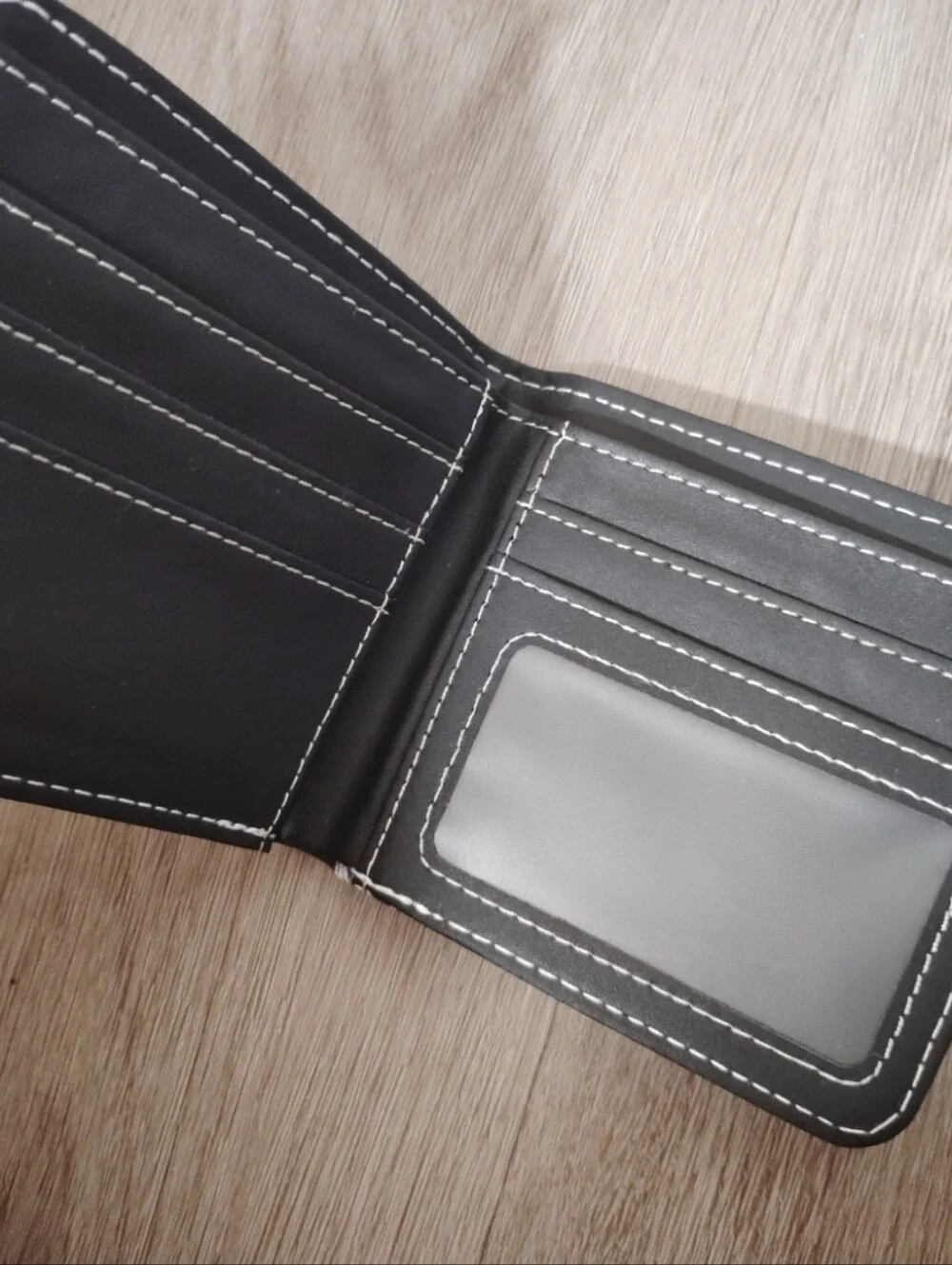 new guilty crown anime manga leather wallet